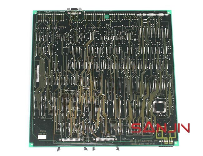  E411 Elevator ABA26800AAX001 Arrival Clock Board (2)