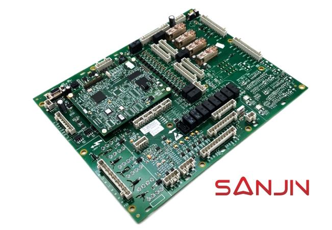  Elevator main board AEA26800AML7