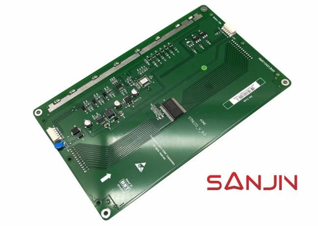 KONE Elevator LCD Display Board KM1373017G11