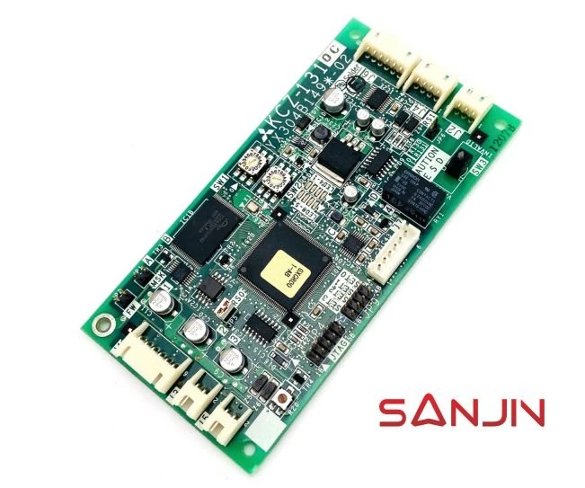 Mitsubishi Elevator pcb KCZ-1310C Mitsubishi Elevator pcb KCZ-1310C