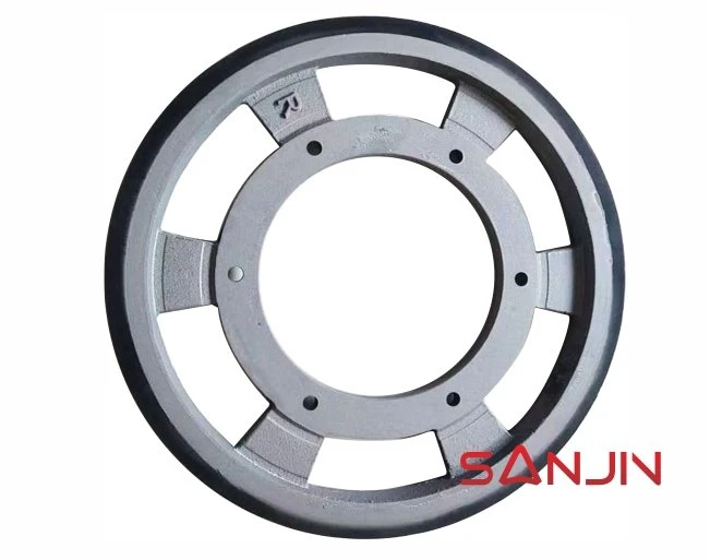  escalaror friction wheel DAA261NNN1 DAA265NNN1