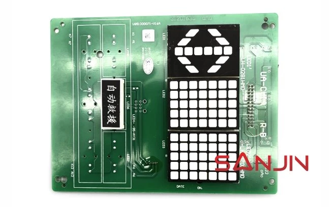 Hitachi elevator pcb N3000477-B UA-CUIA
