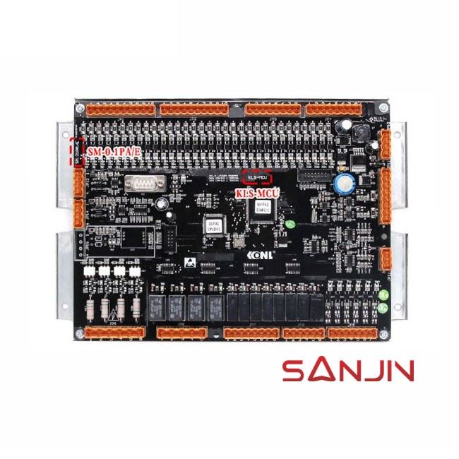 CANNY lift pcb KLS-MCU