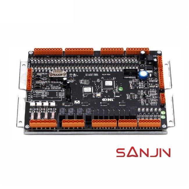 Elevator pcb KLS-MCU