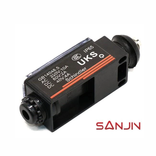 Elevator limiter switch UKS UKT