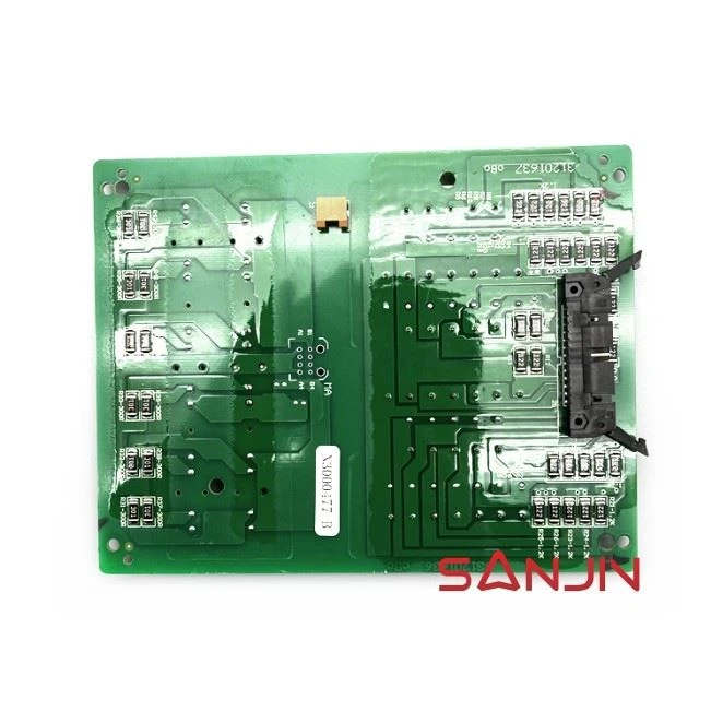 Hitachi elevator pcb board UA-CUIA