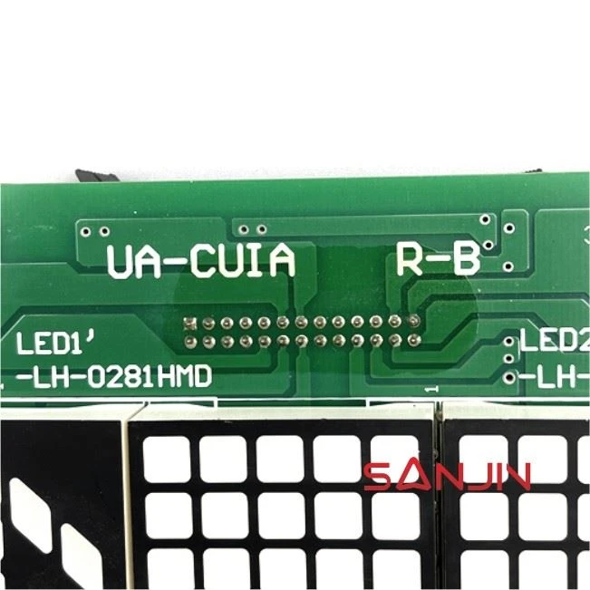 Hitachi elevator display board N3000477-B UA-CUIA