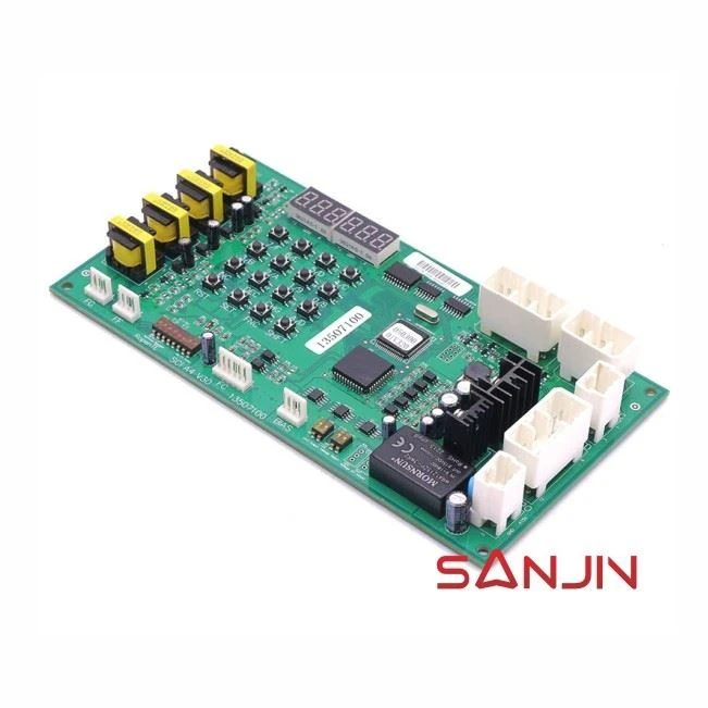 Hitachi Elevator communication board 13507100