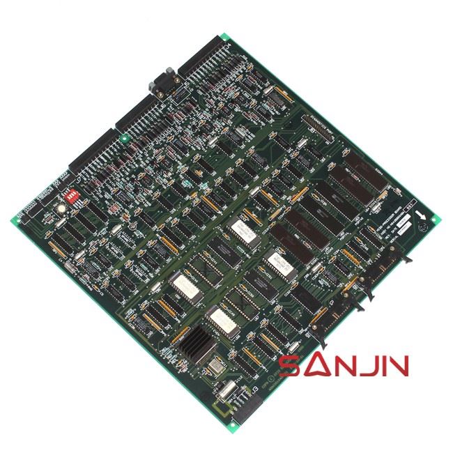 Otis E411 Elevator ABA26800AAX001 Arrival Clock Board (4)