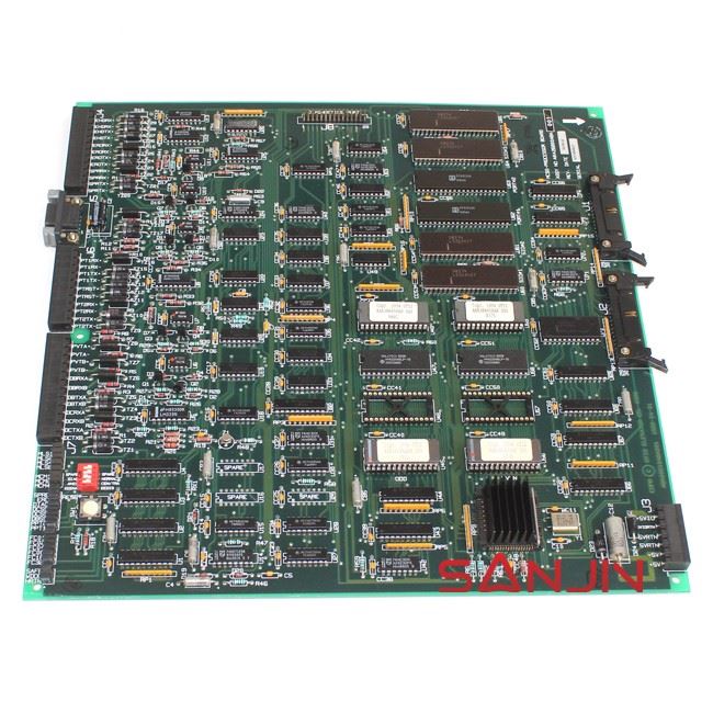 Otis E411 Elevator ABA26800AAX001 Arrival Clock Board (6)