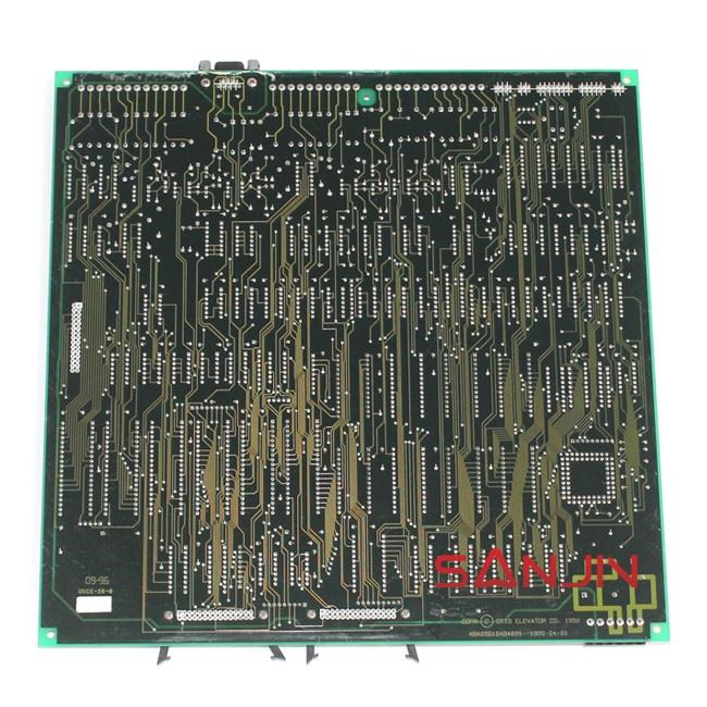 Otis E411 Elevator ABA26800AAX001 Arrival Clock Board (7)