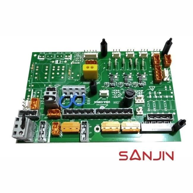 ThyssenKrupp elevator pcb UBA-CMC4