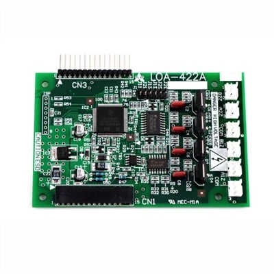 مٹسوبشی ایلیویٹر Pcb LOA-422A LOA-503C