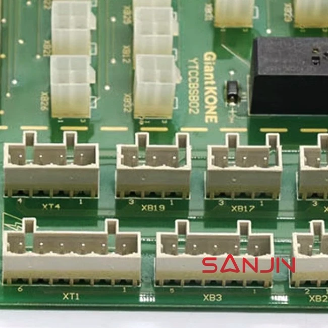 GiantKONE elevator pcb YTCCBSB02